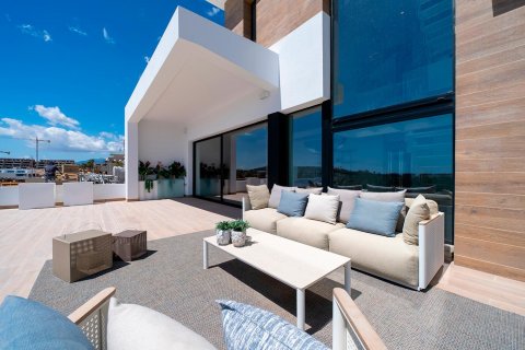Villa for sale Finestrat, Alicante, Spain 4 bedrooms, 327 sq.m. No. 112081 - photo 6