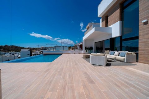Villa for sale Finestrat, Alicante, Spain 4 bedrooms, 327 sq.m. No. 112081 - photo 5