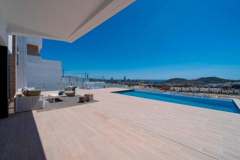 Villa for sale Finestrat, Alicante, Spain 4 bedrooms, 327 sq.m. No. 112081 - photo 7