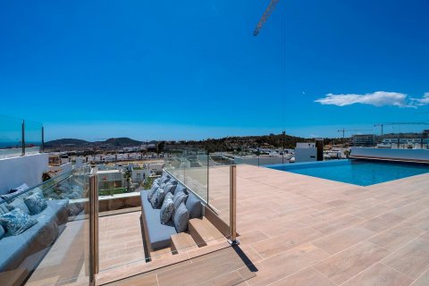 Villa for sale Finestrat, Alicante, Spain 4 bedrooms, 327 sq.m. No. 112081 - photo 3