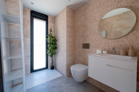 Villa for sale Finestrat, Alicante, Spain 4 bedrooms, 327 sq.m. No. 112081 - photo 27