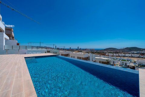 Villa for sale Finestrat, Alicante, Spain 4 bedrooms, 327 sq.m. No. 112081 - photo 8