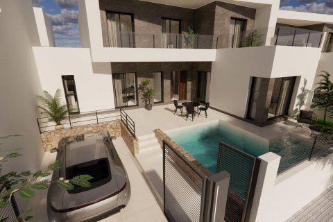 Продажа таухауса Долорес, Аликанте, Испания 3 спальни, 103м2 №114747 - фото 2