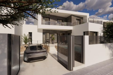 Продажа таухауса Долорес, Аликанте, Испания 3 спальни, 103м2 №114747 - фото 6