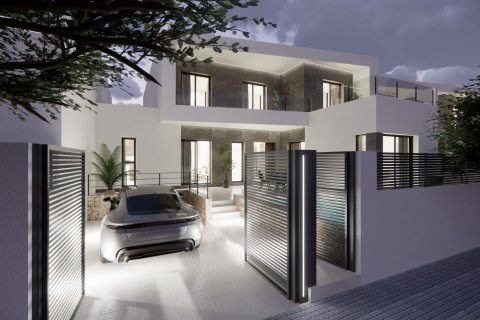 Продажа таухауса Долорес, Аликанте, Испания 3 спальни, 103м2 №114747 - фото 1