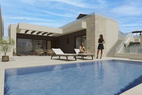 Villa en venta Ciudad Quesada, Alicante, España 3 dormitorios, 214 m2 No. 114740 - foto 5