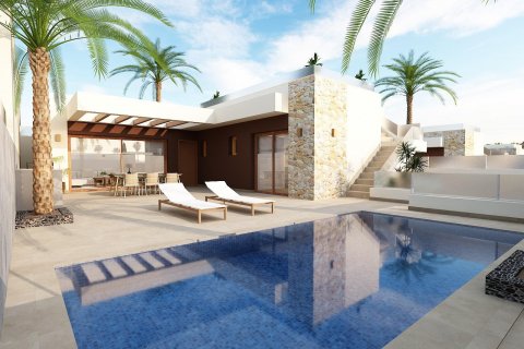 Villa en venta Ciudad Quesada, Alicante, España 3 dormitorios, 214 m2 No. 114740 - foto 1
