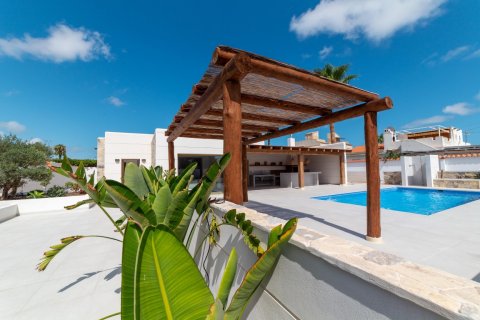Villa for sale Torrevieja, Alicante, Spain 4 bedrooms, 190 sq.m. No. 114743 - photo 1
