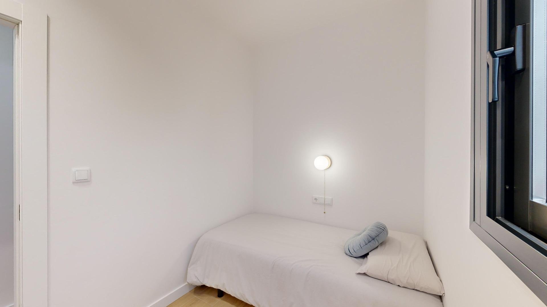 Квартира в Гуардамар-дель-Сегура, Аликанте, Испания 3 спальни, 151м2 №113146
