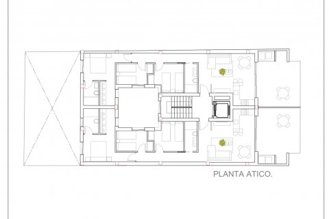 Apartament Guardamar del Segura, Alicante, Hiszpania 3 sypialnie, 151 mkw. nr 113146 – zdjęcie 22