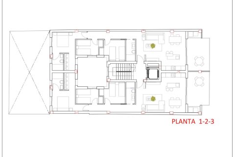 Apartament Guardamar del Segura, Alicante, Hiszpania 3 sypialnie, 151 mkw. nr 113146 – zdjęcie 23