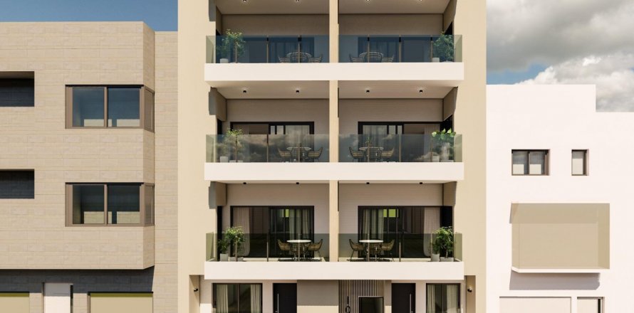 Apartament Guardamar del Segura, Alicante, Hiszpania 3 sypialnie, 151 mkw. nr 113146