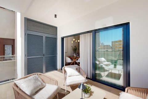 Apartament Guardamar del Segura, Alicante, Hiszpania 3 sypialnie, 151 mkw. nr 113146 – zdjęcie 13