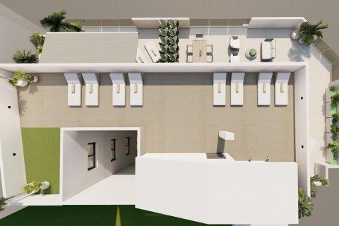 Apartment for sale Guardamar del Segura, Alicante, Spain 2 bedrooms, 65 sq.m. No. 113147 - photo 7