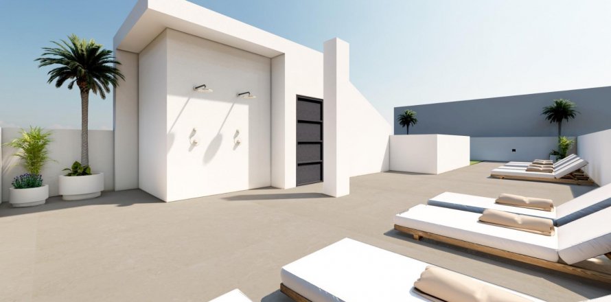 Apartment Guardamar del Segura, Alicante, Spain 2 bedrooms, 65 sq.m. No. 113147