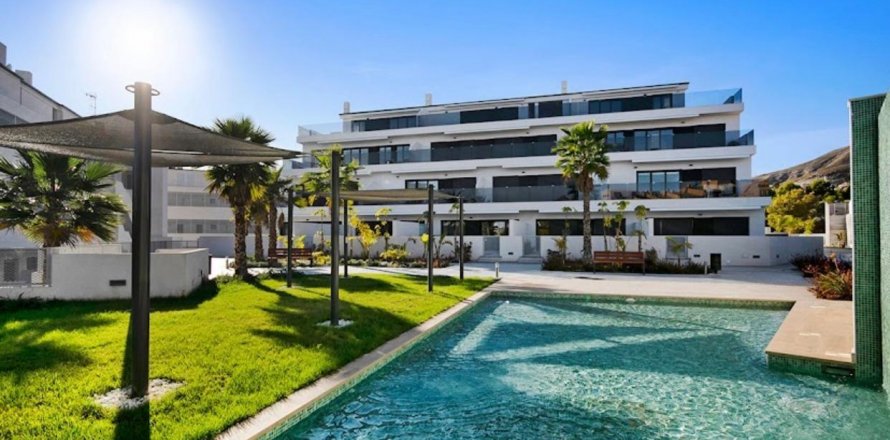 Bungalow Finestrat, Alicante, Spanien 3 Schlafzimmer, 155 m2 Nr. 113148