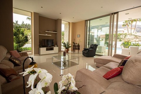 Villa à vendre Albir, Alicante, Espagne, 6 chambres, 1030 m2 No. 118082 - photo 12