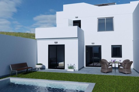 Villa till salu Los Belones, Murcia, Spanien 3 sovrum, 118 kvm. Nr. 97823 - foto 1