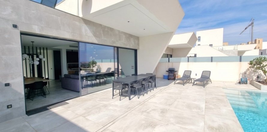 Villa Ciudad Quesada, Alicante, Spanien 4 Schlafzimmer, 240 m2 Nr. 115452