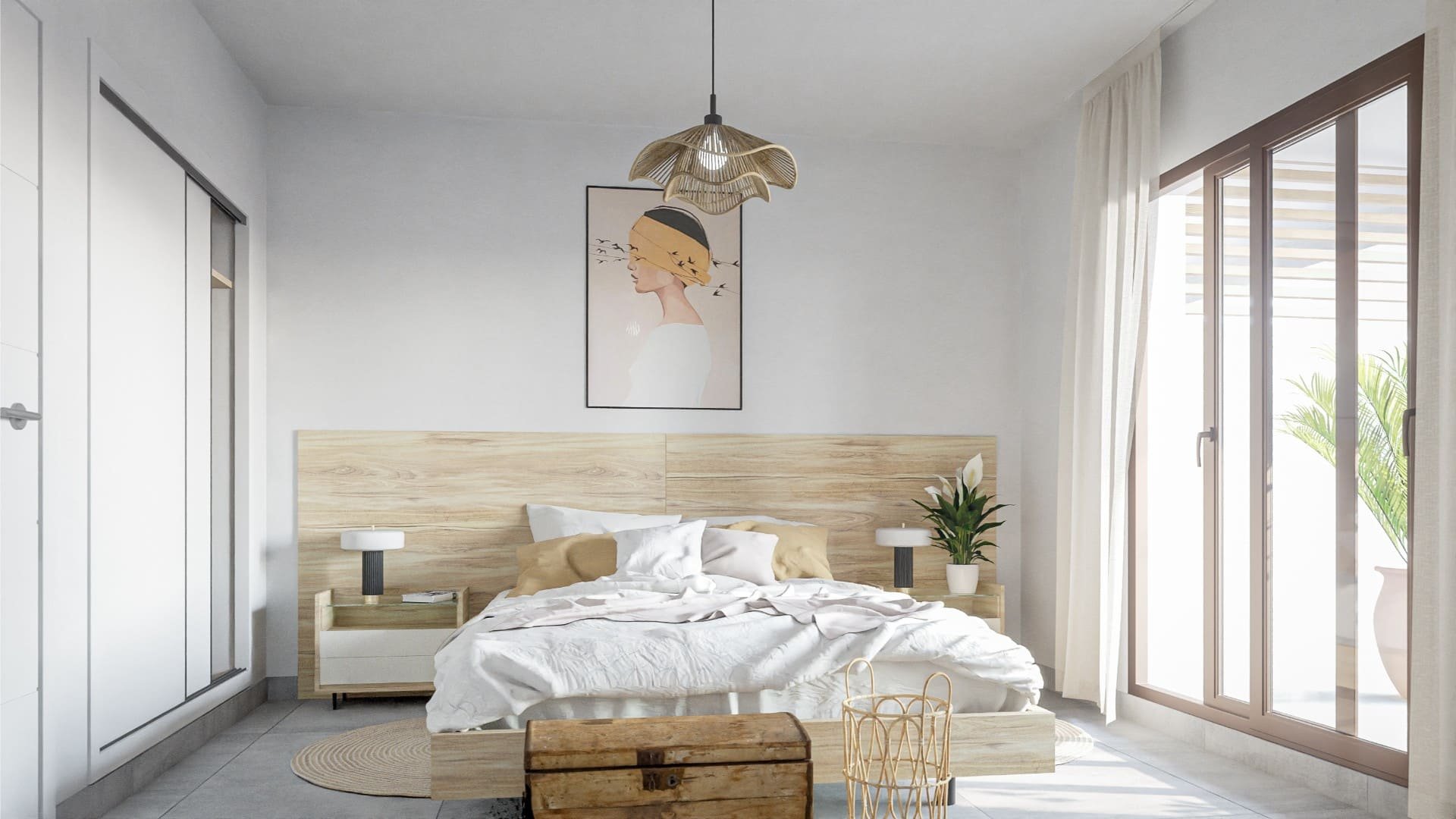 Huoneisto Dinant, Orihuela, Alicante, Espanja 2 makuuhuonetta, 79.67 m2 No. 91329