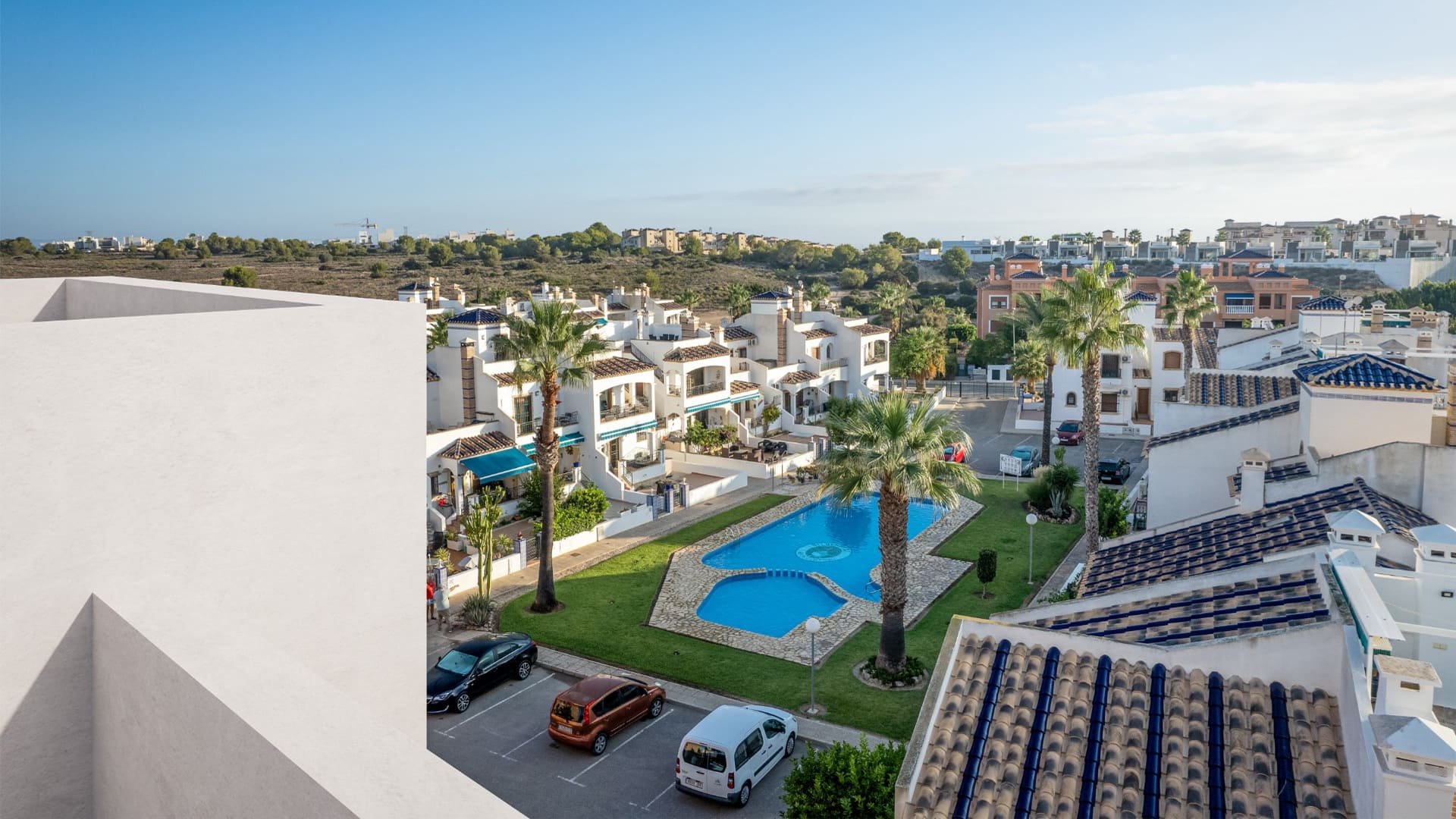 Huoneisto Dinant, Orihuela, Alicante, Espanja 2 makuuhuonetta, 79.67 m2 No. 91329