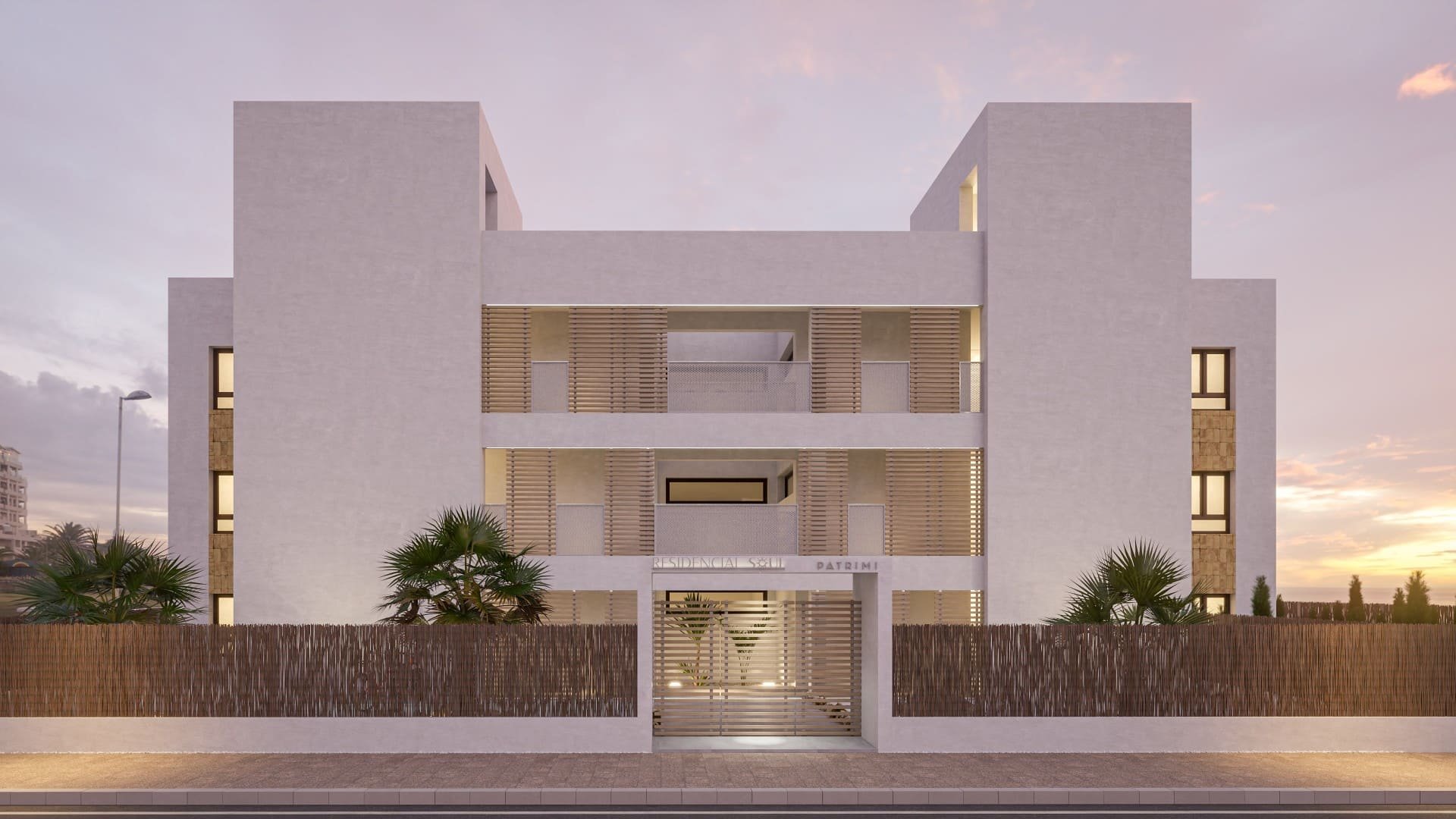 Huoneisto Dinant, Orihuela, Alicante, Espanja 2 makuuhuonetta, 79.67 m2 No. 91329