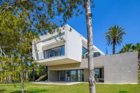 Villa à vendre Dehesa De Campoamor, Alicante, Espagne, 3 chambres, 145 m2 No. 119192 - photo 20