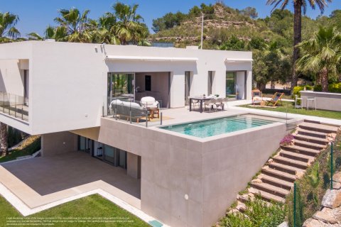 Villa à vendre Dehesa De Campoamor, Alicante, Espagne, 3 chambres, 145 m2 No. 119192 - photo 1