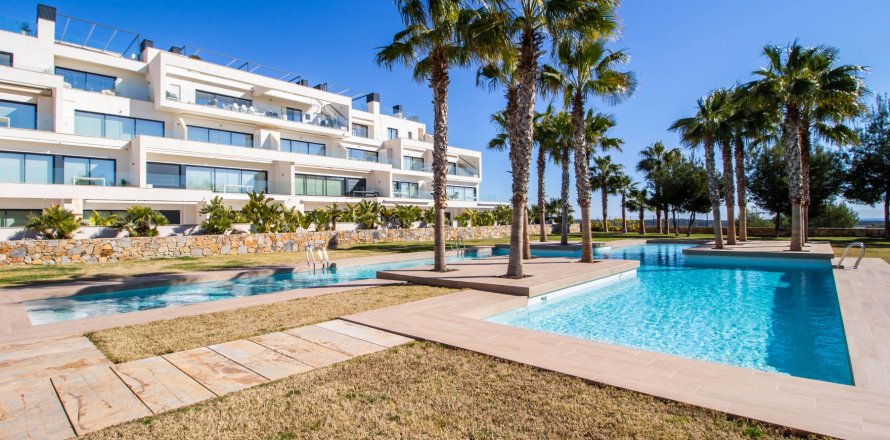 Apartment Dehesa De Campoamor, Alicante, Spain 3 bedrooms, 110 sq.m. No. 119190