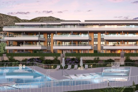 Lägenhet till salu Torremolinos, Malaga, Spanien 3 sovrum, 132.77 kvm. Nr. 108472 - foto 3