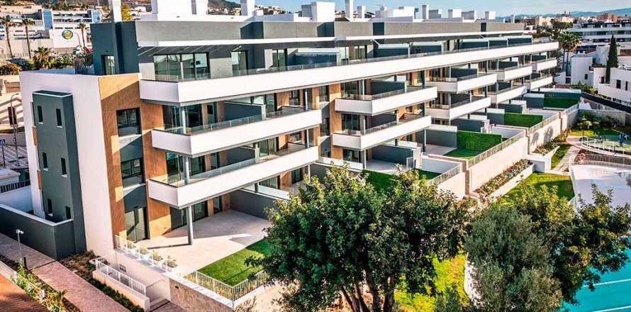 Apartment in Torremolinos, Malaga, Spain 3 bedrooms, 132 sq.m. No. 108472