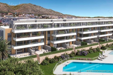 Lägenhet till salu Torremolinos, Malaga, Spanien 3 sovrum, 132.77 kvm. Nr. 108472 - foto 1