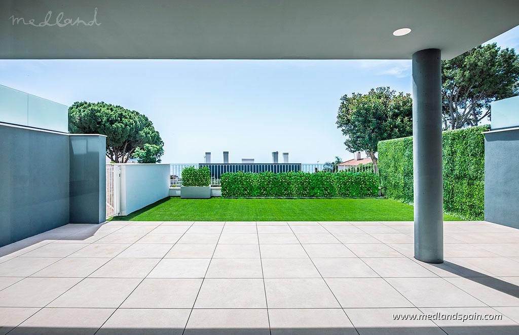 Apartment in Torremolinos, Malaga, Spain 3 bedrooms, 132 sq.m. No. 108472