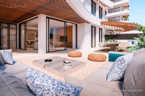 Apartment for sale Benalmadena, Malaga, Spain 3 bedrooms, 119.15 sq.m. No. 108471 - photo 15