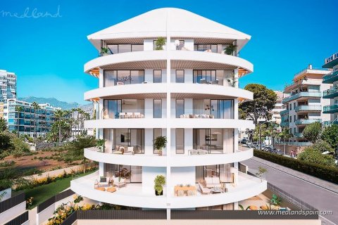 Apartment for sale Benalmadena, Malaga, Spain 3 bedrooms, 119.15 sq.m. No. 108471 - photo 3