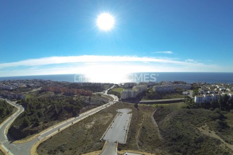Takvåning till salu Mijas, Malaga, Spanien 3 sovrum, 115 kvm. Nr. 62938 - foto 5