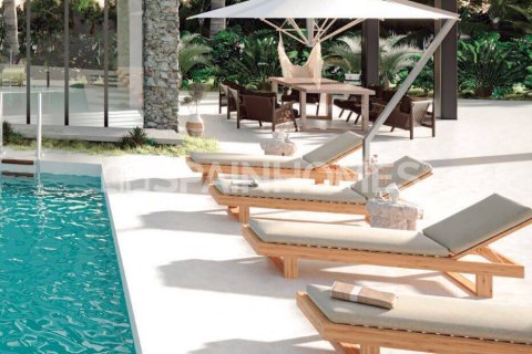 Продажа пентхауса в Михас, Малага, Испания 3 спальни, 115м2 №62938 - фото 4