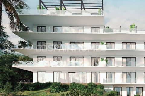 Takvåning till salu Mijas, Malaga, Spanien 3 sovrum, 115 kvm. Nr. 62938 - foto 2