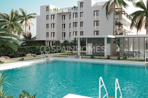 Takvåning till salu Mijas, Malaga, Spanien 3 sovrum, 115 kvm. Nr. 62938 - foto 3