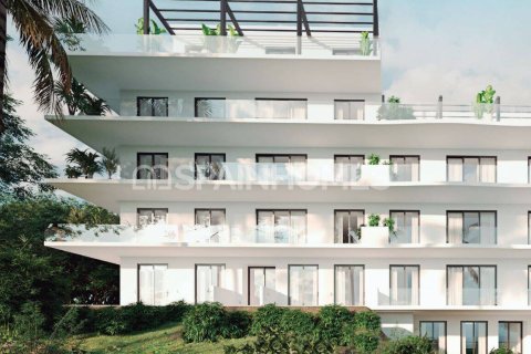 Penthouse for sale in Mijas, Malaga, Spain 3 bedrooms, 115 sq.m. No. 62938 - photo 2