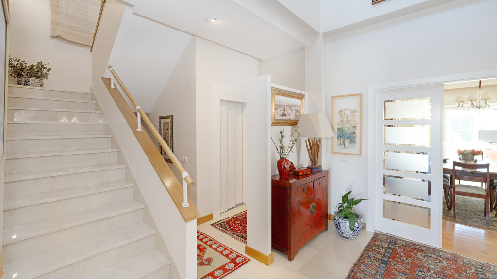 Villa a Jerez de la Frontera, Cadiz, Spagna 6 camere da letto, 530 mq. N° 93114