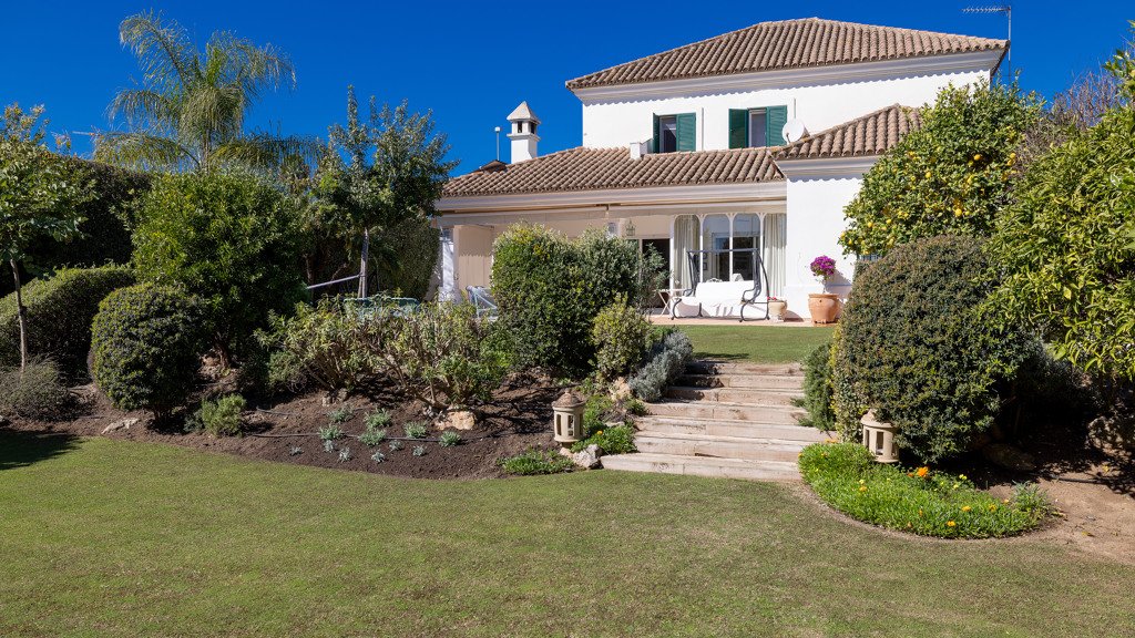 Villa a Jerez de la Frontera, Cadiz, Spagna 6 camere da letto, 530 mq. N° 93114