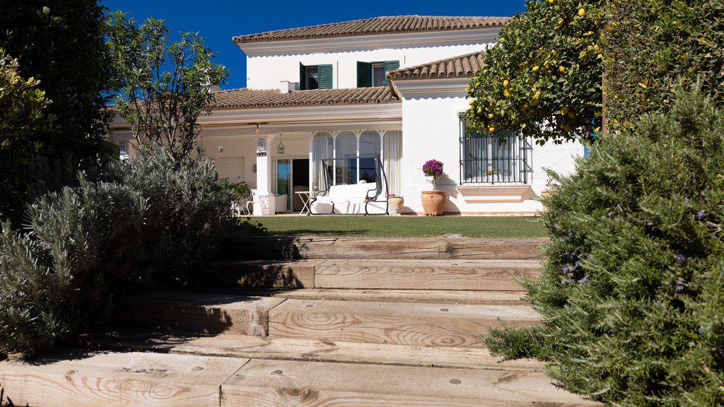 Villa a Jerez de la Frontera, Cadiz, Spagna 6 camere da letto, 530 mq. N° 93114