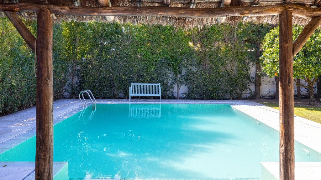 Villa a Jerez de la Frontera, Cadiz, Spagna 6 camere da letto, 530 mq. N° 93114