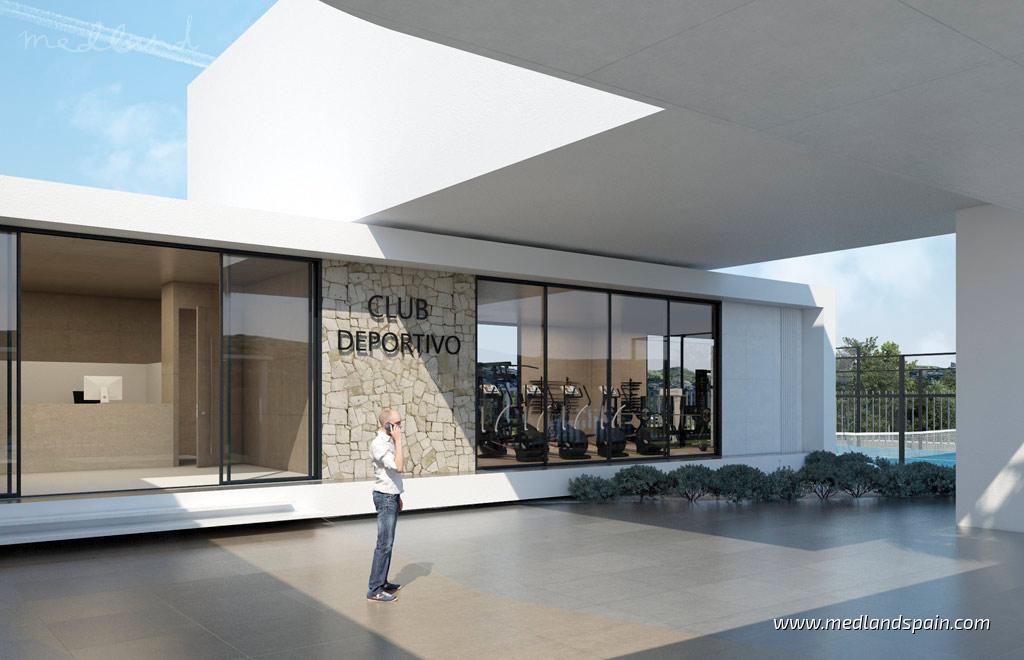 Huoneisto Aspe, Alicante, Espanja 3 makuuhuonetta, 121.3 m2 No. 108537