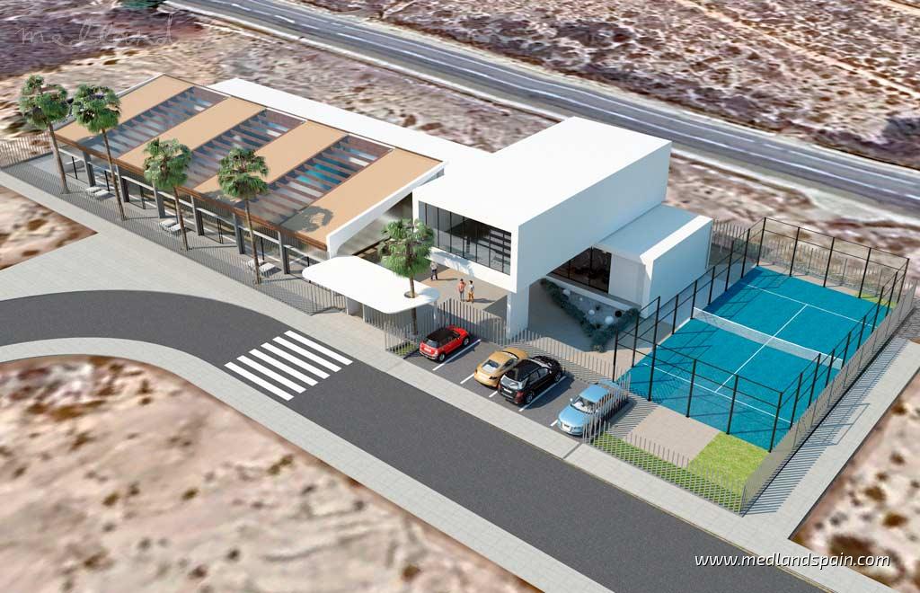 Huoneisto Aspe, Alicante, Espanja 3 makuuhuonetta, 121.3 m2 No. 108537