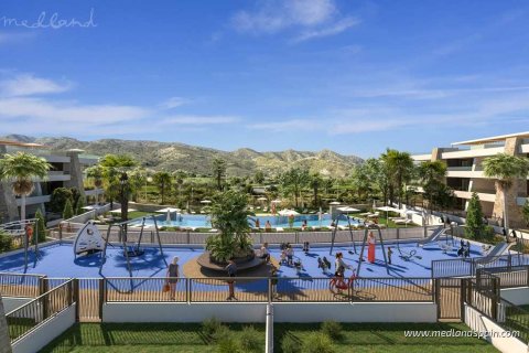 Apartamento en venta Aspe, Alicante, España 2 dormitorios, 88 m2 No. 108536 - foto 7