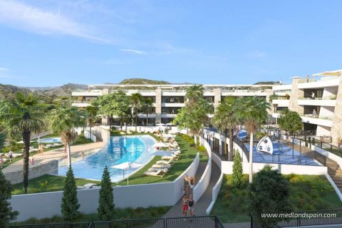 Apartamento en venta Aspe, Alicante, España 2 dormitorios, 88 m2 No. 108536 - foto 8