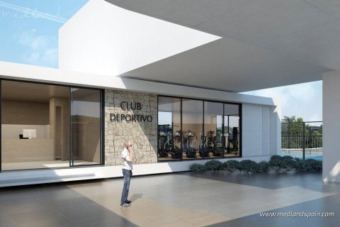 Apartamento en venta Aspe, Alicante, España 2 dormitorios, 88 m2 No. 108536 - foto 14