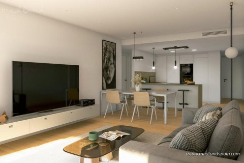 Apartamento en venta Aspe, Alicante, España 2 dormitorios, 88 m2 No. 108536 - foto 3